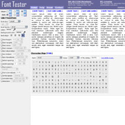 Font Tester